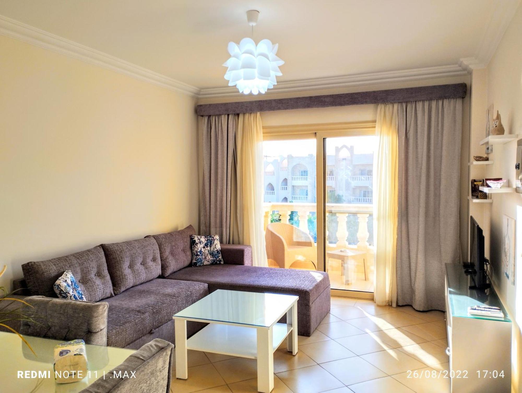 One- Bedroom Apartment S3 In Vip Zone Sunny Lakes Σαρμ Ελ Σέιχ Εξωτερικό φωτογραφία