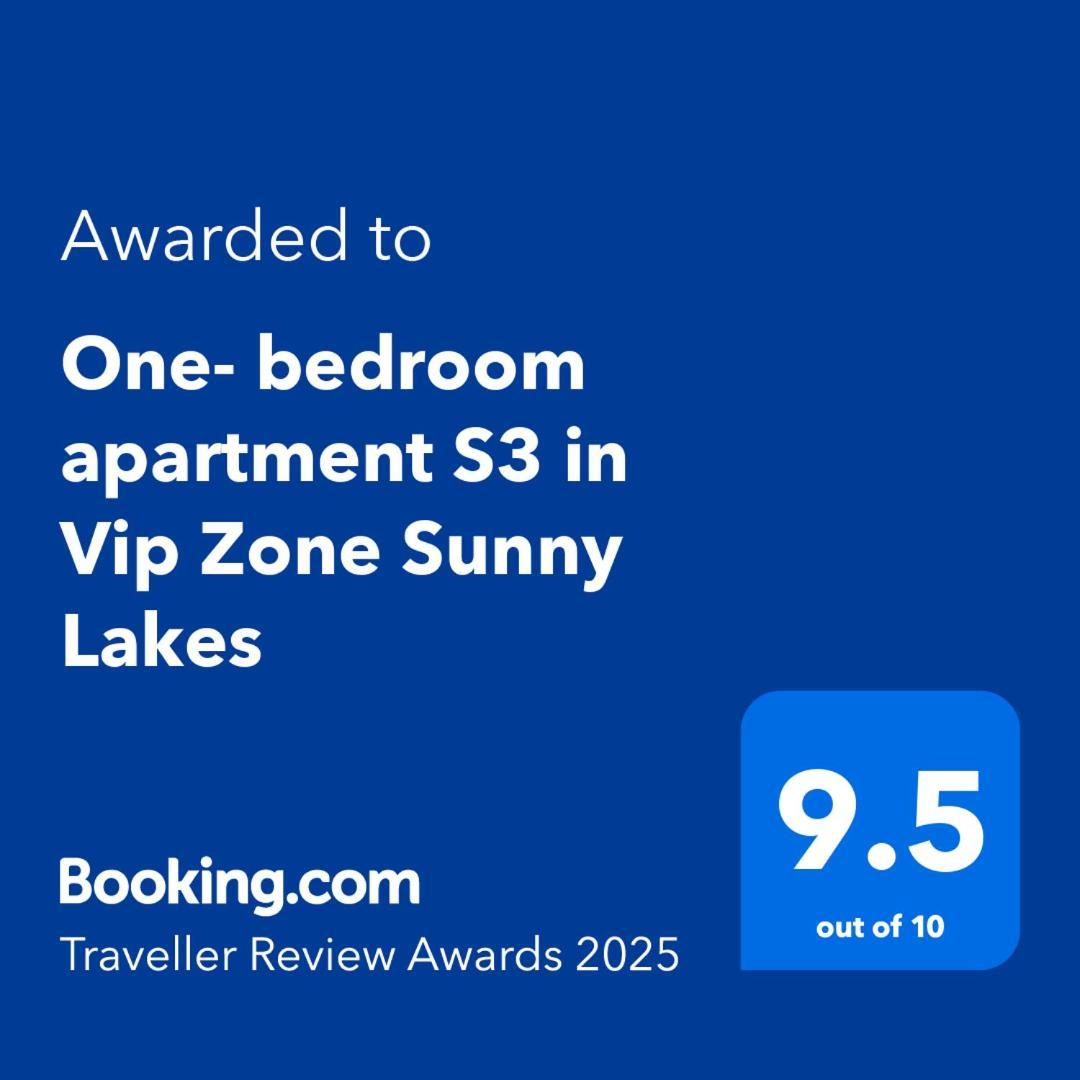 One- Bedroom Apartment S3 In Vip Zone Sunny Lakes Σαρμ Ελ Σέιχ Εξωτερικό φωτογραφία