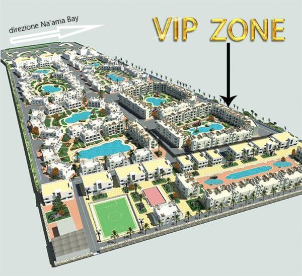 One- Bedroom Apartment S3 In Vip Zone Sunny Lakes Σαρμ Ελ Σέιχ Εξωτερικό φωτογραφία